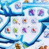 Настольная увлекательная игра "Белки на льду"