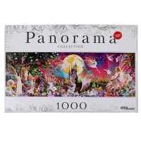 Пазл-панорама "Танец фей" 1000 элементов