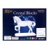 Пазл кристаллический 3D "Лошадь" 100 деталей