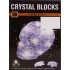 Пазл 3Д кристаллический Череп, 49 деталей, световой эффект