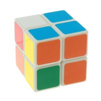 Кубик 2x2 Белый