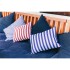 Набор для шитья Интерьерные подушки "Счастье в полосочку" (2шт) 40*30см
