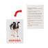 Карточки по методике Домана "Домашние животные и птицы" Обучающие