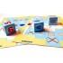 Игровой материал к блокам Дьенеша "Давайте вместе поиграем" 3-8 лет (версия 2.0)