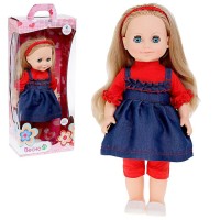Кукла "Анна 5" со звуком, 42 см