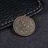 Монета сувенирная "Красноярск" диаметр 2 см, часовня Параскевы Пятницы