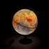 Интерактивный глобус физико-политический, 32 см, с подсветкой