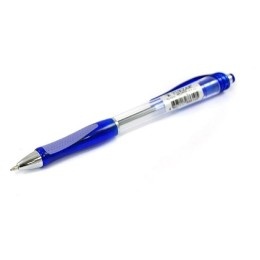 Ручка автоматическая Arcadia Crystal, синяя, TZ-1212