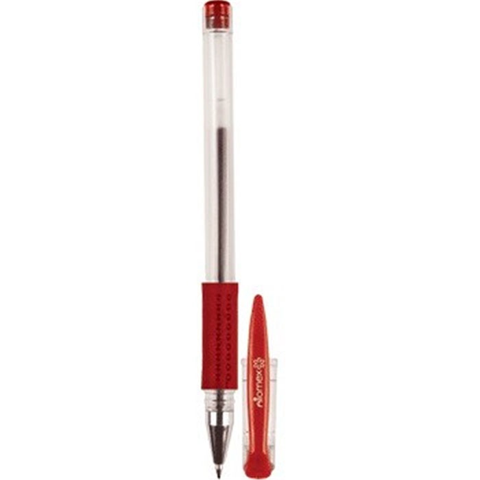 Окпд ручка гелевая. Attomex красная гелевая ручка. Ручка гелевая грип 0,5 красная. Ручка гелевая TUKZAR (красный). Ручка 5051308.