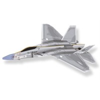 Модель для сборки Самолет Fighter F-22 Raptor