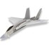 Модель для сборки Самолет Fighter F-22 Raptor