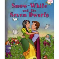 Белоснежка и семь гномов Snow White and the Seven Dwarfs (на английском языке)