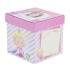 Памятная коробка для новорожденных "Шкатулка маленькой принцессы", 17 х 17 см