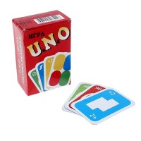 Карточная игра "Уно" uno