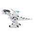 Робот-игрушка «Динозавр тиранобот», стреляет, свет, звук