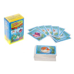 Карточная игра "Улов рыболова"