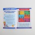 Книжка - Развивающие игры "Чем занять ребёнка на каникулах" 26 страниц